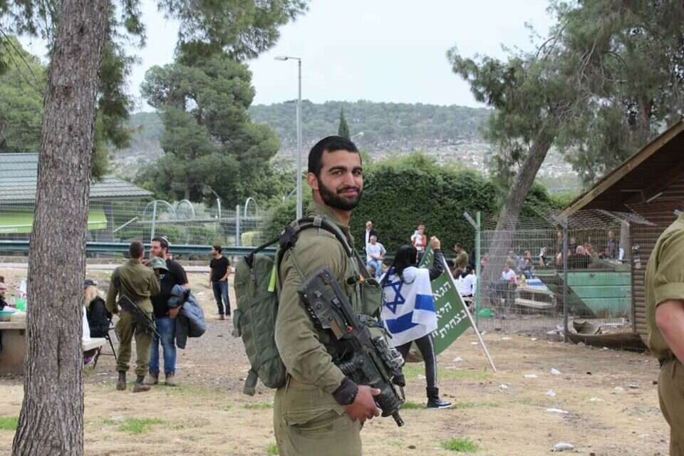 שילה סימן טוב ז"ל , דובר צה"ל