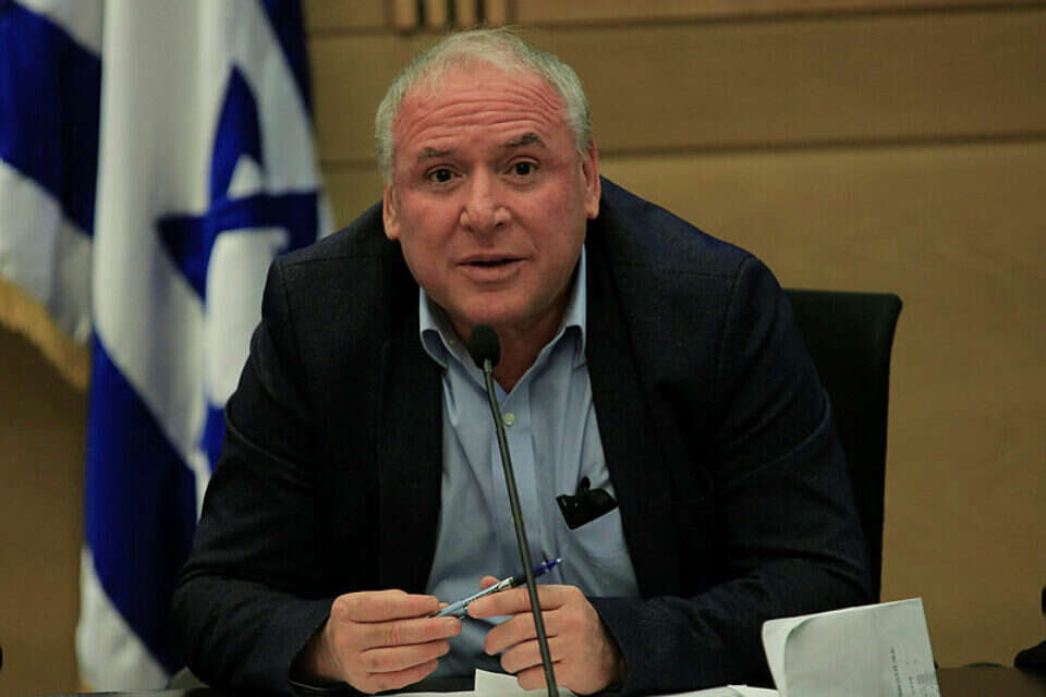 אמסלם: "מדינה מוסרית לא צריכה לרדוף אזרח שקיבל לטעמה עונש קל" // צילום: אורן בן חקון ,