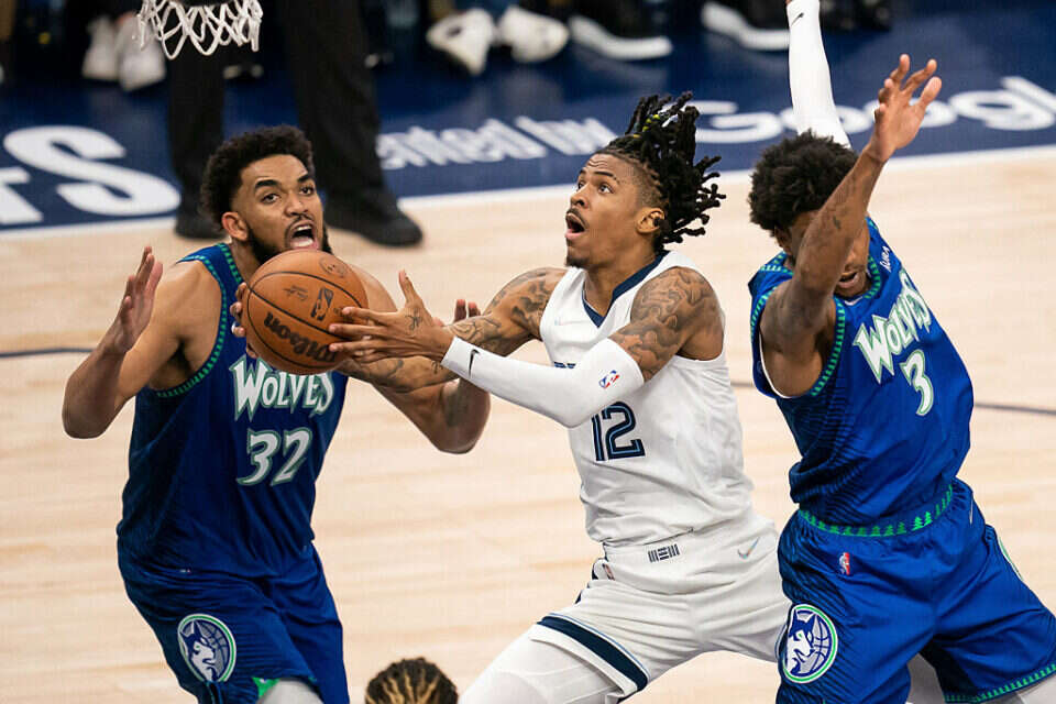 מוראנט. החברים חיפו על משחק בינוני שלו , USA TODAY Sports