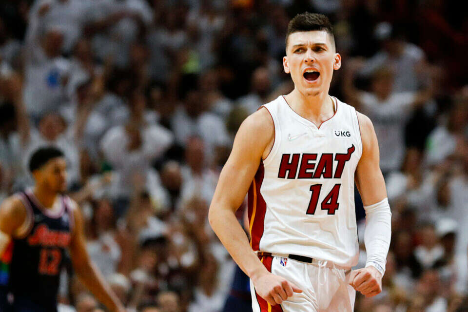 הירו. מצטיין במיאמי , USA TODAY Sports