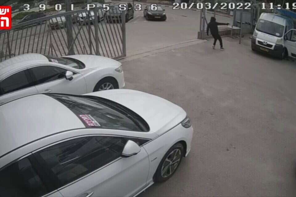 ניסיון החיסול של ניסים דומרני באשקלון , ללא