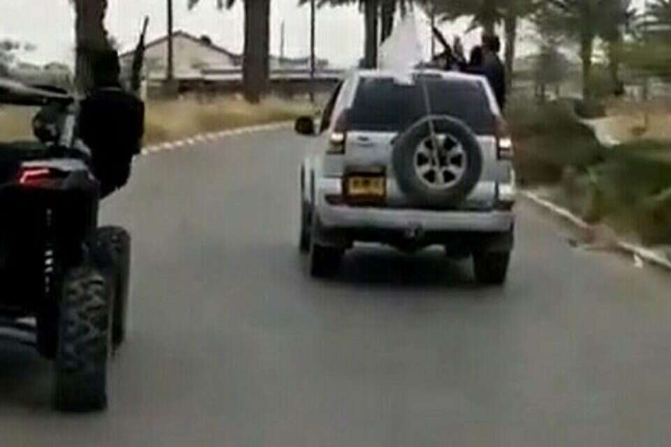 התפרעויות חתונה של בדואים בנגב ,