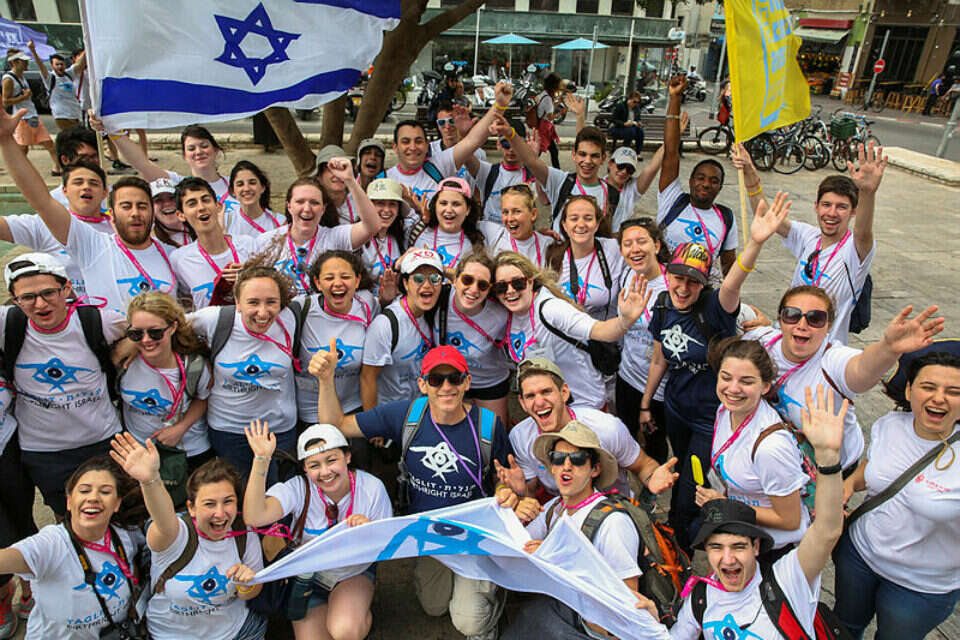 צעירים יהודים מהעולם בפרויקט תגלית , יהושע יוסף