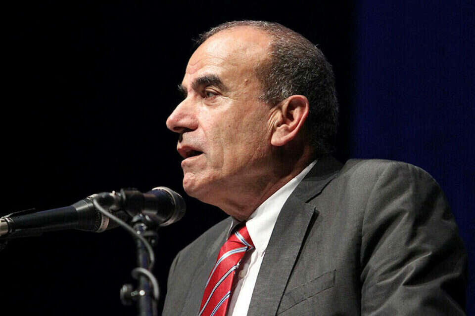 ד"ר ואלוף במיל' יום טוב סמיה// צילום: קוקו ,