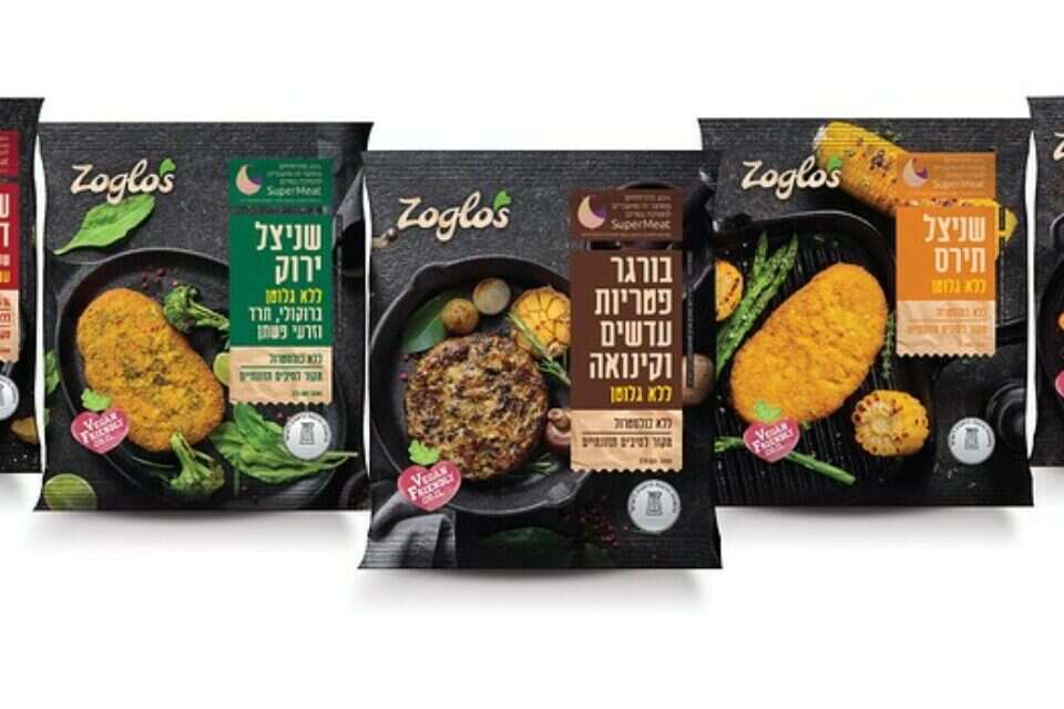 זוגלובק לטבעונים // צילום: סטודיו זוגלובק , 