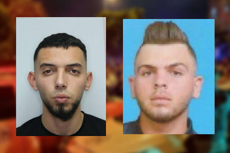 המחבלים מאלעד , דוברות המשטרה, TPS