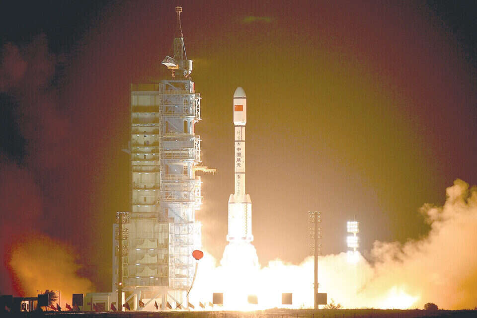 השאיפות בשמים: שתי חברות שיגור סיניות מתקדמות לעבר הנפקה ראשונה בבורסה