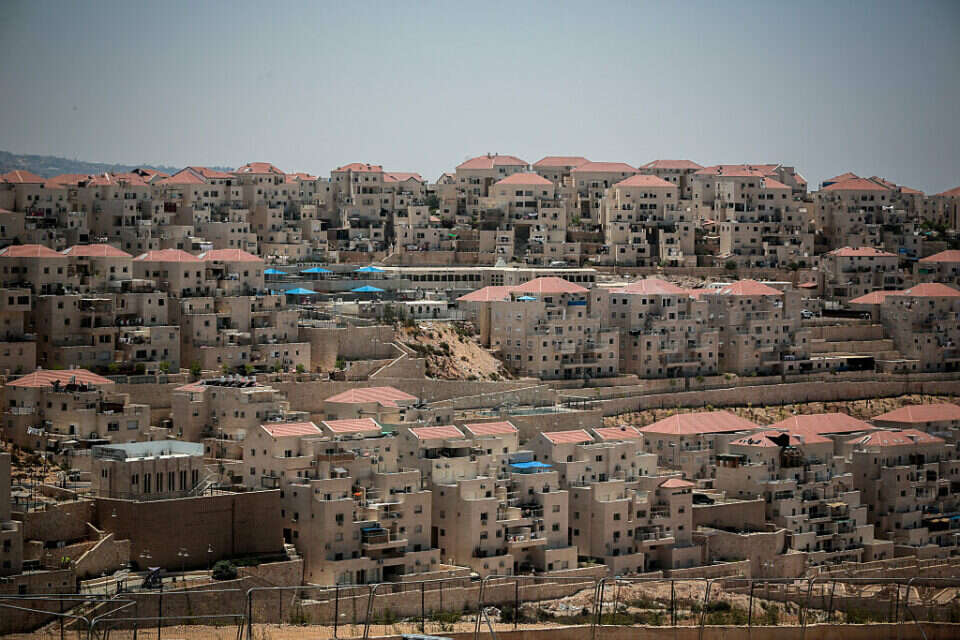 "Strongly Oppose Settlement Expansion" US Condemns Judea and Samaria