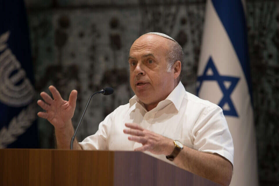 השר לשעבר נתנן שרנסקי // צילום: אורן בן חקון // השר לשעבר נתנן שרנסקי // צילום: אורן בן חקון , 