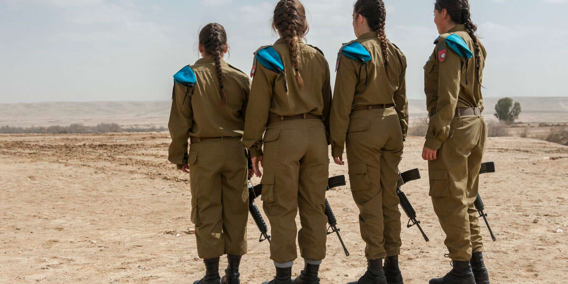 חיילות (אילוסטרציה) , דובר צה"ל