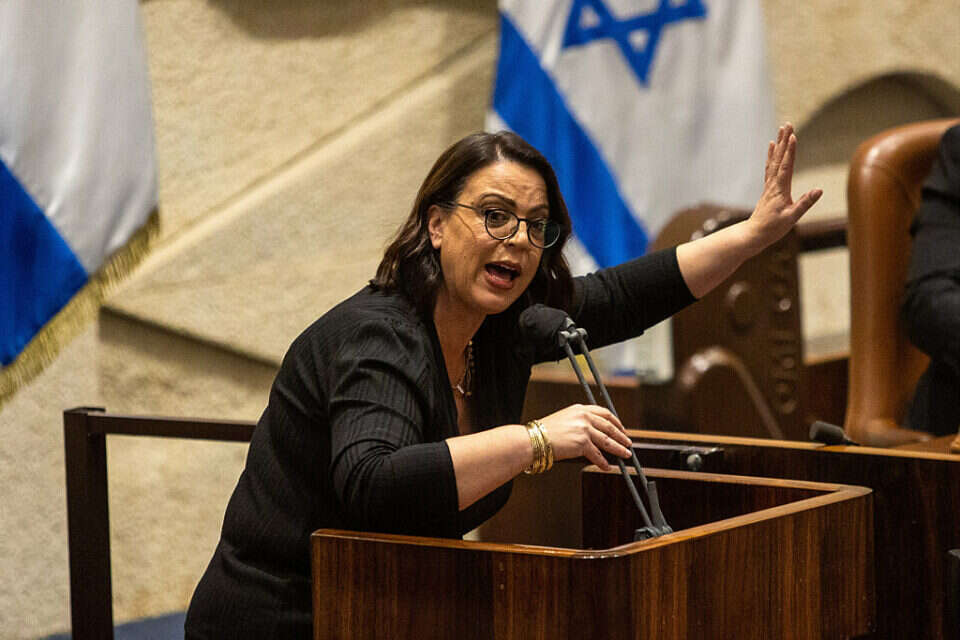 השרה גלית דיסטל אטבריאן