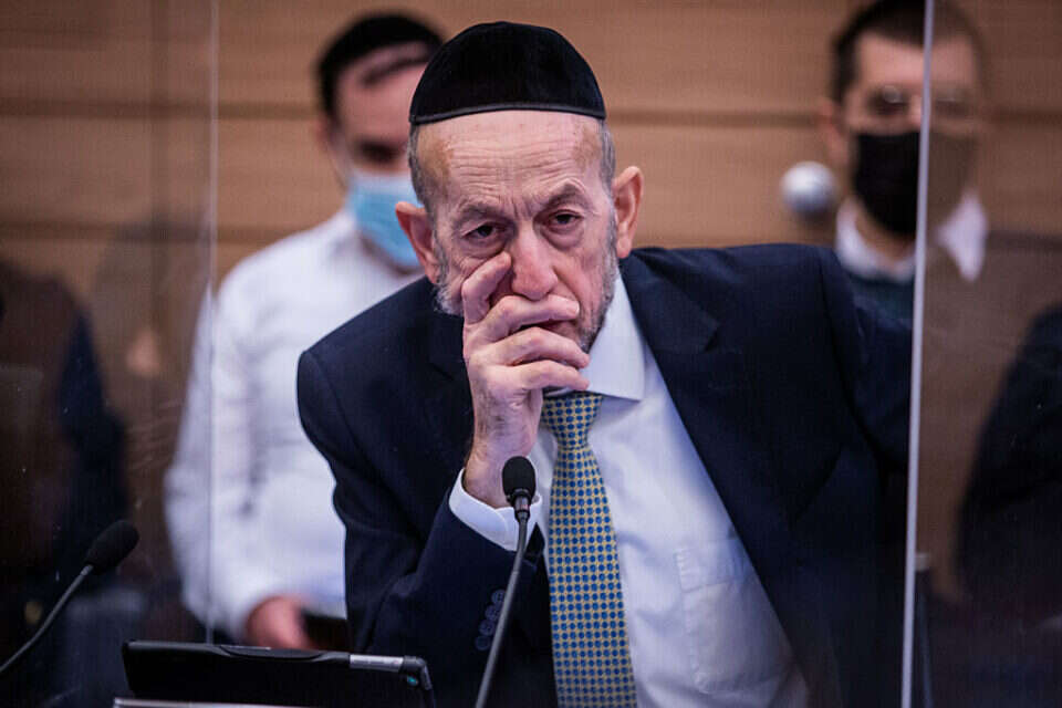 ח"כ אורי מקלב , ללא קרדיט