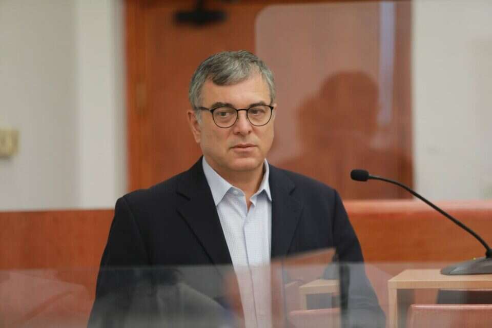 שלמה פילבר בבית המשפט , אורן בן חקון