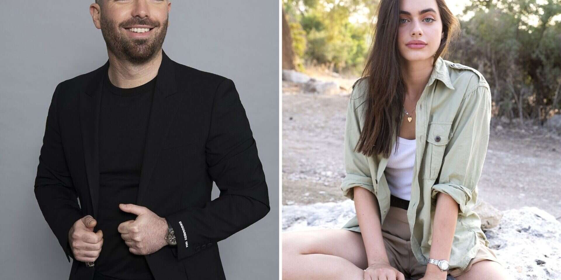 יעל שלביה ועומר אדם , מיכל בר, שי פרנקו