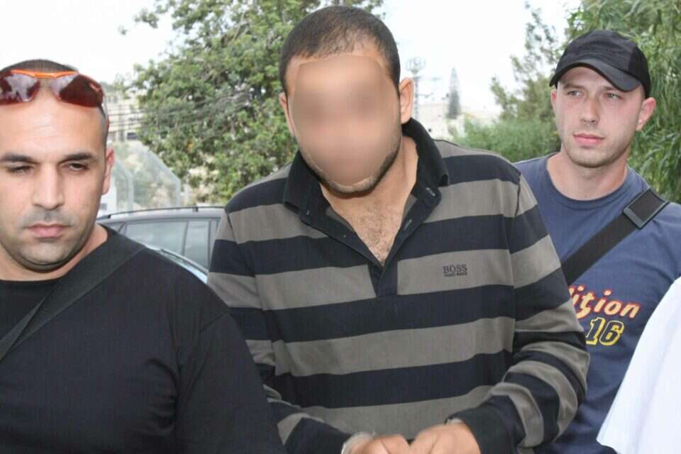 ראש ארגון פשע מהצפון נעצר בחשד לסחיטה באיומים , דוד כהן
