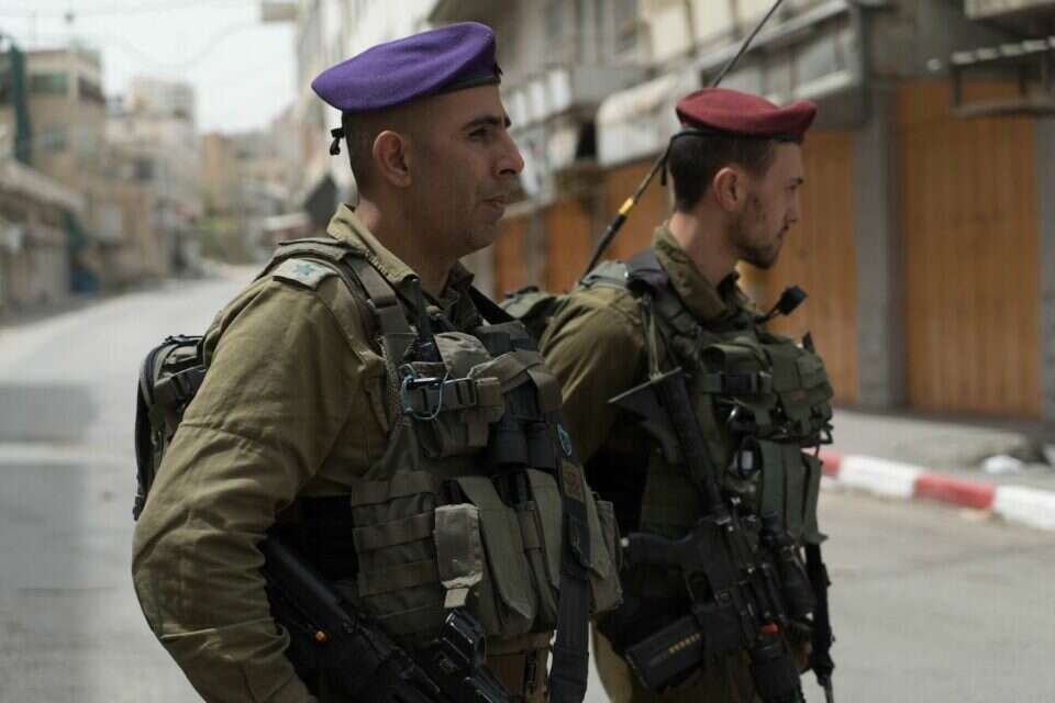 תא"ל איציק כהן (ארכיון) , דובר צה"ל