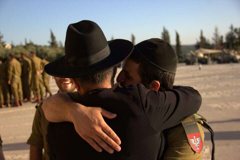 חייל חרדי , לימוד התורה - צורך לאומי?
