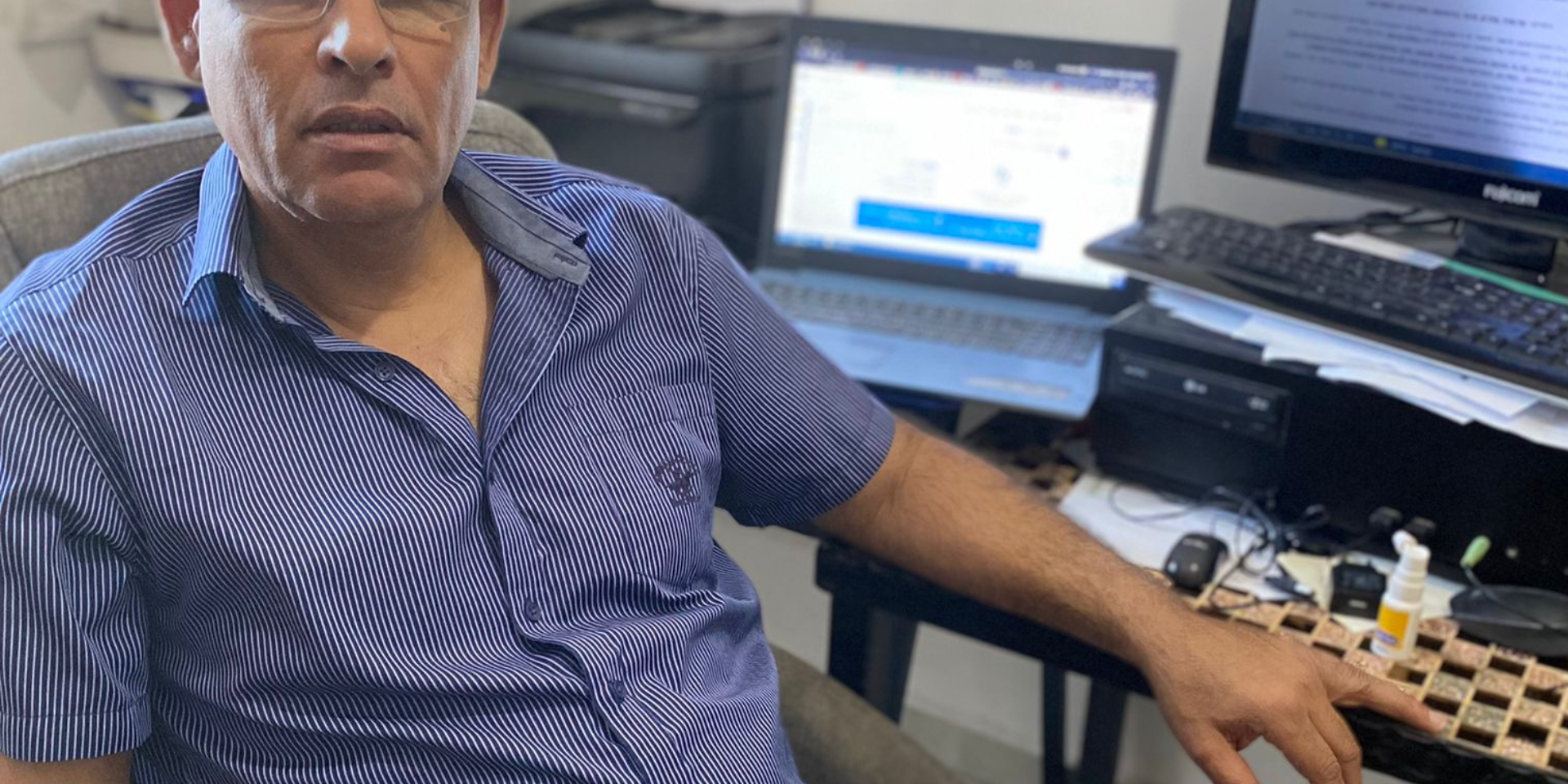 חסן ג'יג'יני - בודק שכר מוסמך
,