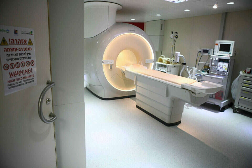 הוועדה בכנסת לא אישרה תוספת של מכשירי MRI ו-CT: 