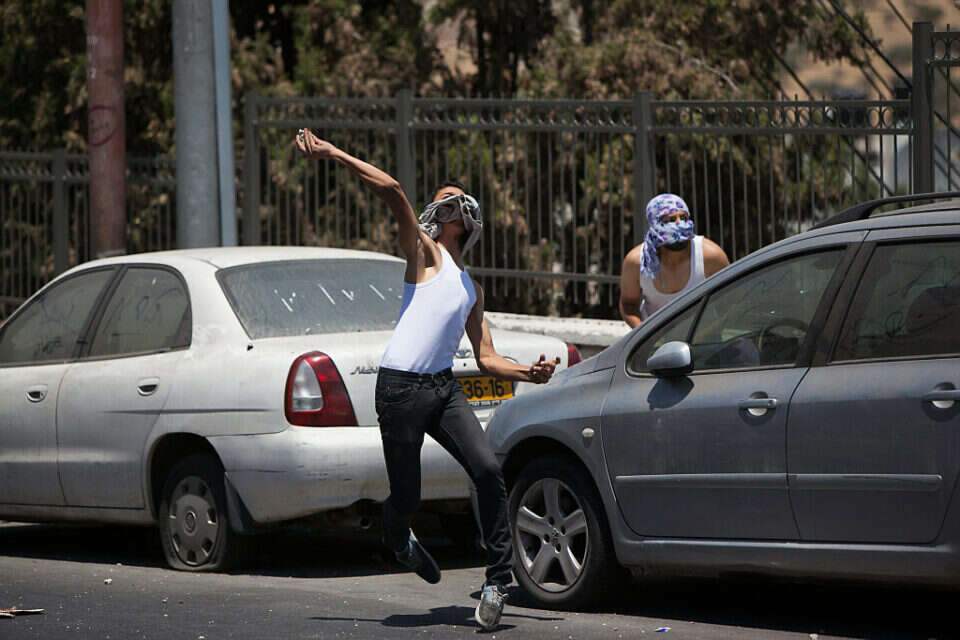 כתב אישום נגד ארבעה מתושבי שועפט.(אילוסטרציה) ,