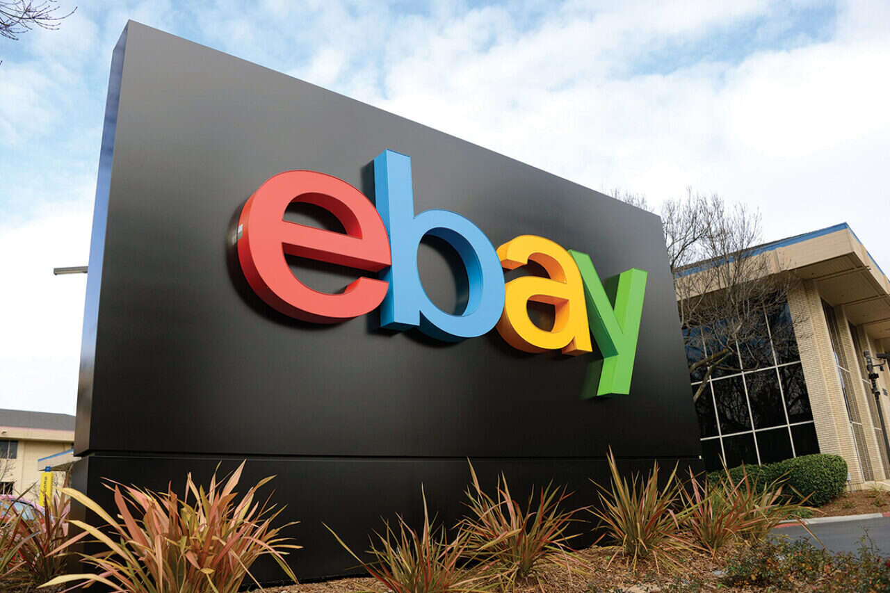 A risky $56 billion game: The little company to buy ebay