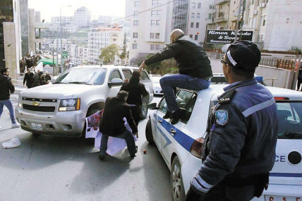 התפרעות בבית לחם ,