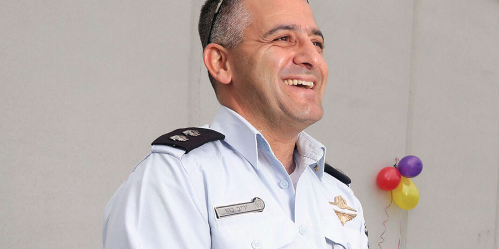 צילום: מרים צחי // "הסיפורים שלי מביאים מסר משמעותי לילדים". יריב כהן , 