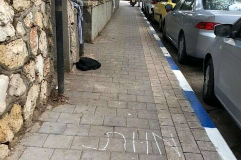 צילום: אופיר זליקוביץ' // הכתובת בתל אביב הבוקר ,