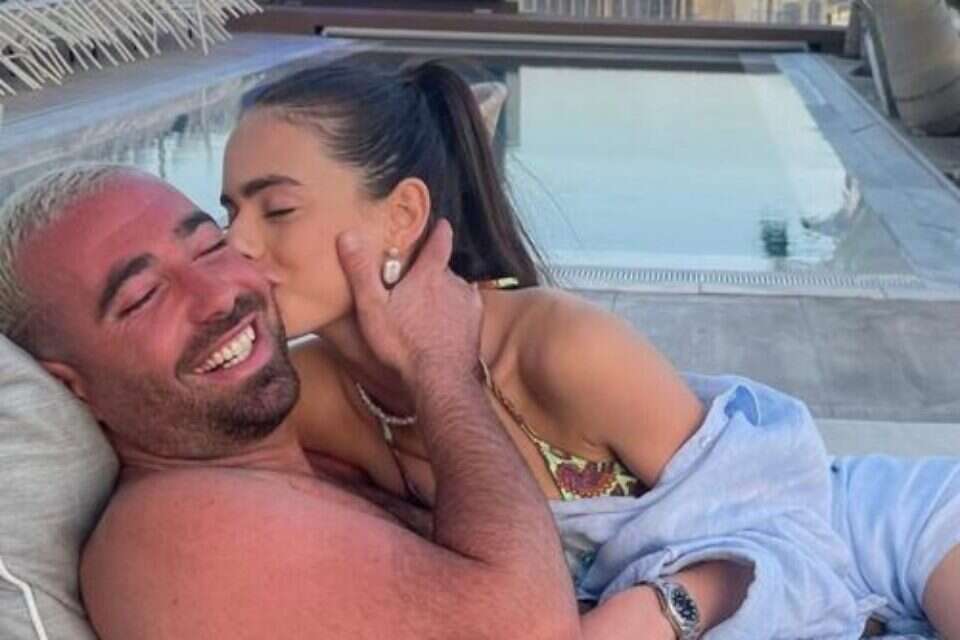 עומר אדם ויעל שלביה (ארכיון)