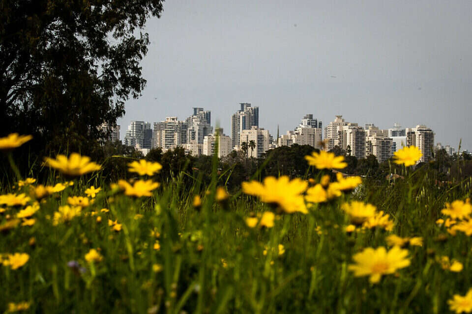 מזג אוויר נאה מראשון עד שלישי , אורן בן חקון