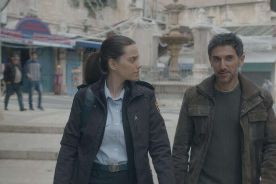 אקשן בנאלי. דורון בן דוד ורותם סלע ב"ירושלים" , 
