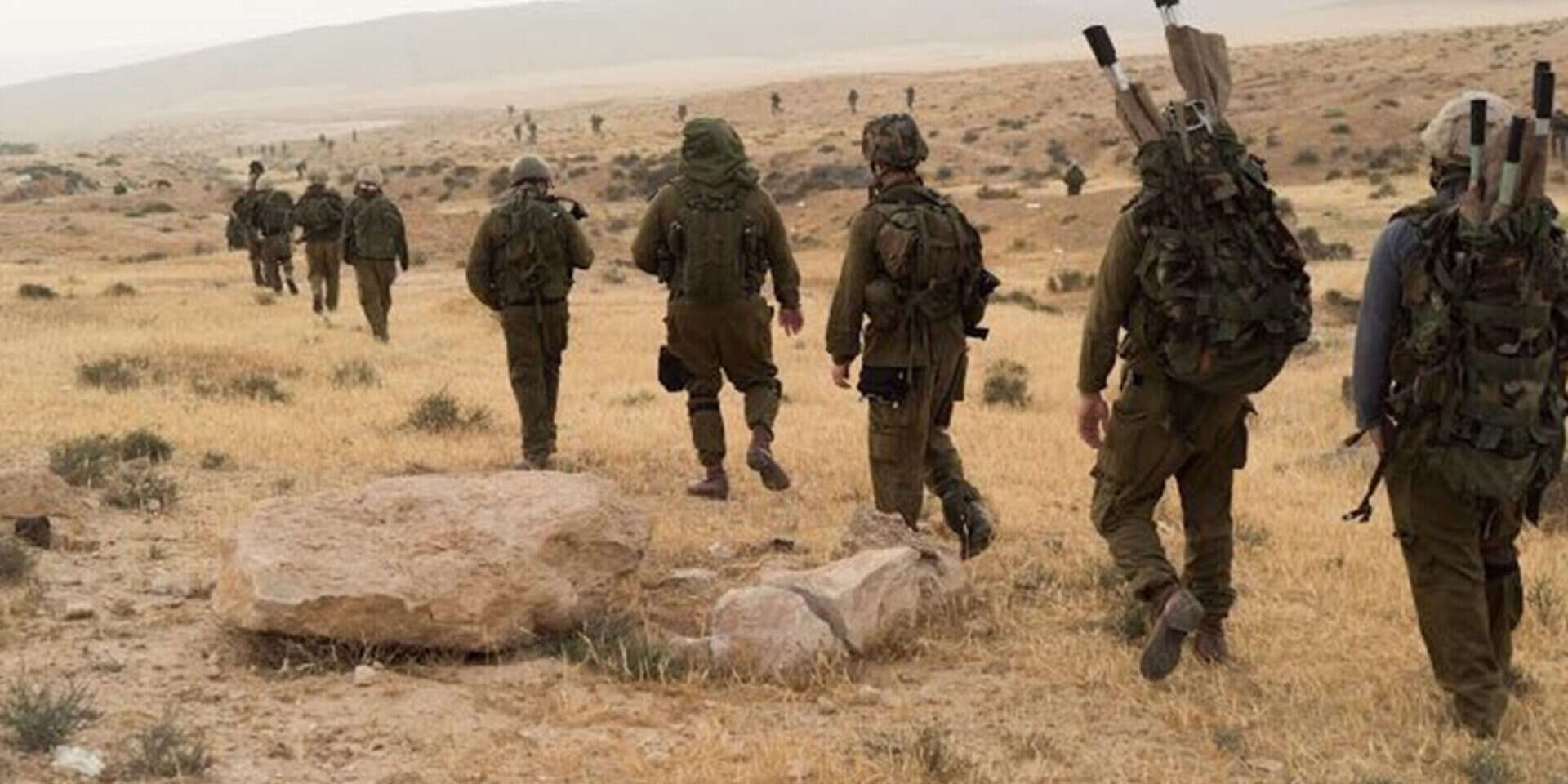 מילואמניקים (ארכיון) , דובר צה"ל