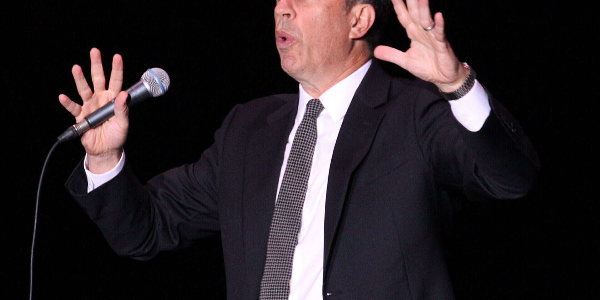 צילום: קוקו // סיינפלד הערב בתל אביב , 