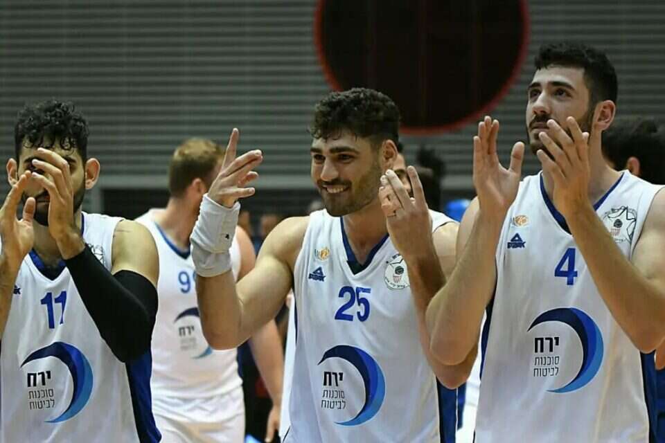 עירוני קריית אתא חוגגת , לימור מלינוף, מנהלת הליגה הלאומית