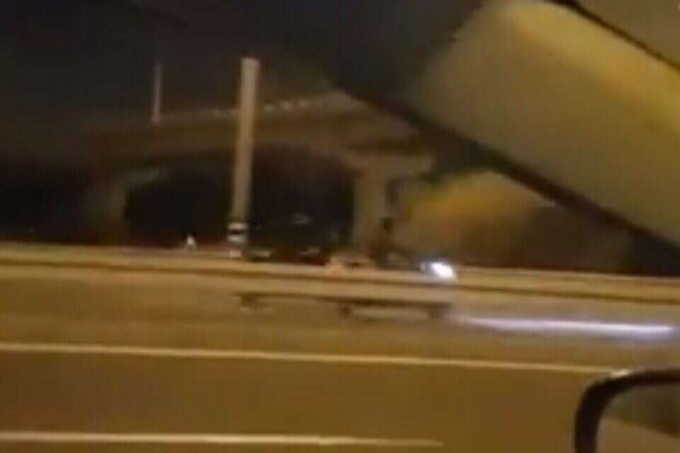 האופנועים בכביש 1 , 