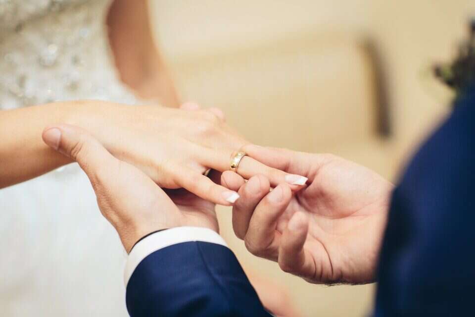 טבעת נישואים , GettyImages