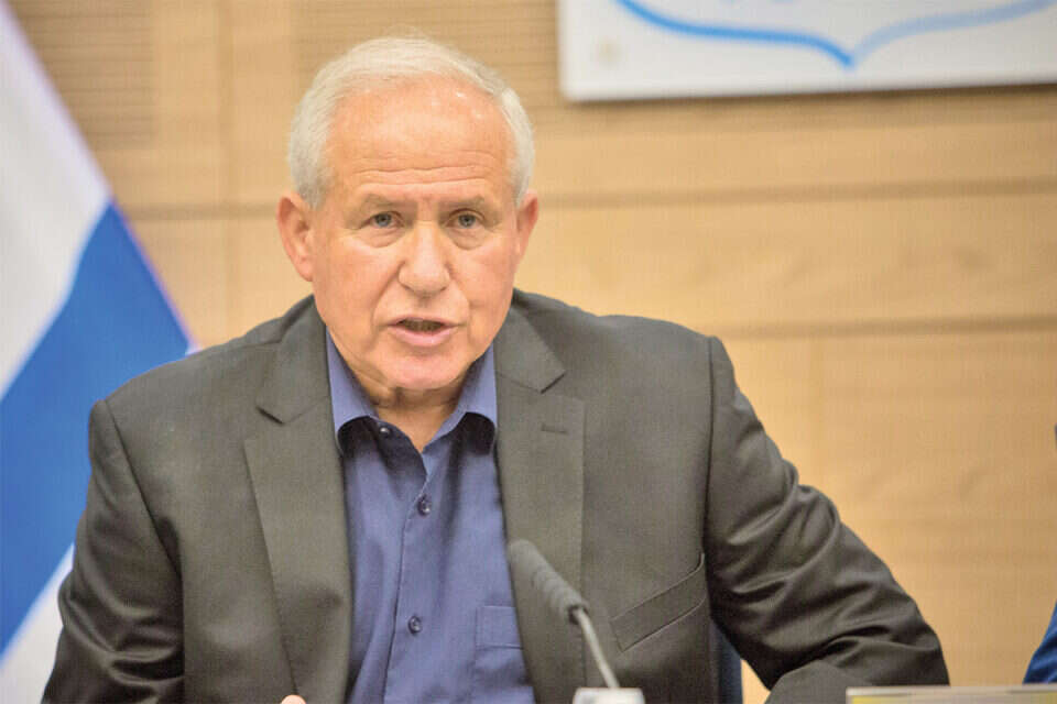 צילום: אורן בן חקון // ח"כ דיכטר , 