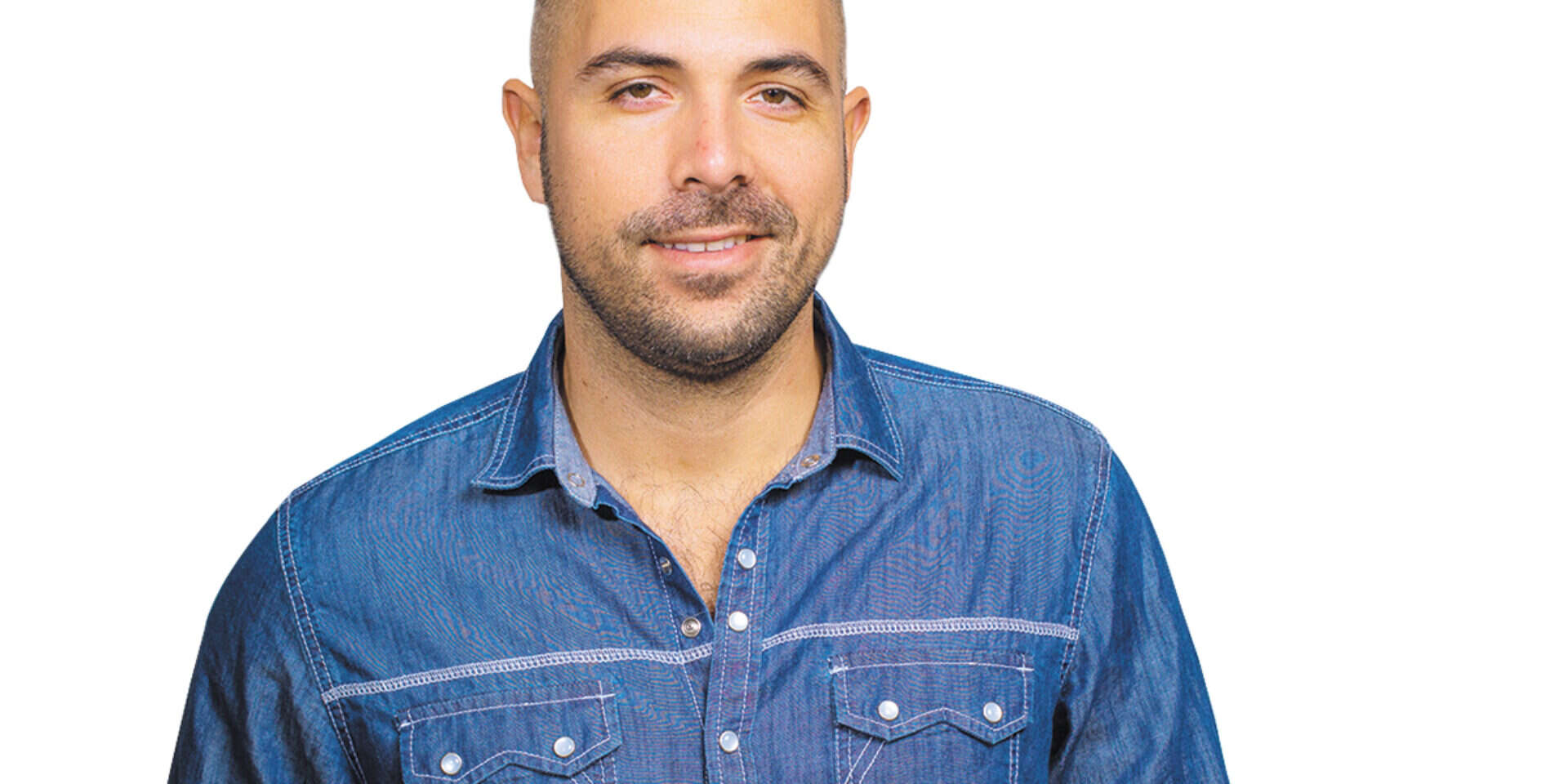 צילום: אריק סולטן // אביחי אוחנה , 