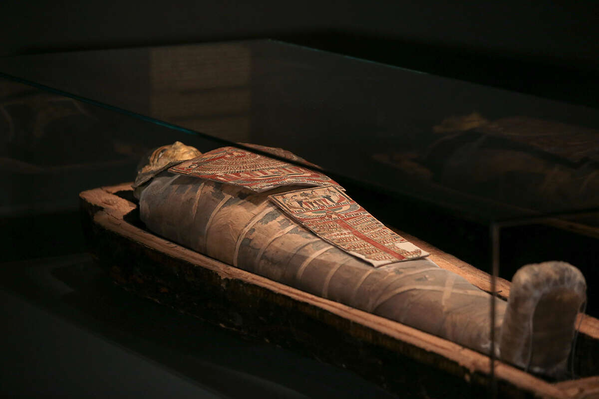 לא רק כסף וזהב: 13 פריטים שהמצרים קברו עם המתים, ולמה
