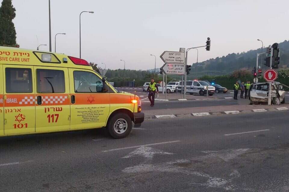אמבולנס , ארכיון/תיעוד מבצעי מד"א