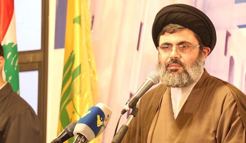 A-Sayed Hashem Safi A-Din, chef du conseil exécutif du Hezbollah (archives), Reuters
