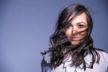 "דמעות בעיניים בערב חג": אחווה סיטבון חושפת משבר שחוותה בביקור בארץ