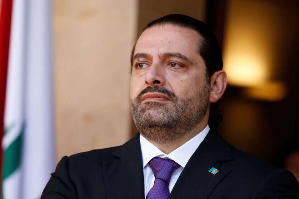 "איני מוחזק בכוח". חרירי // צילום: רויטרס // "איני מוחזק בכוח". חרירי // צילום: רויטרס , 