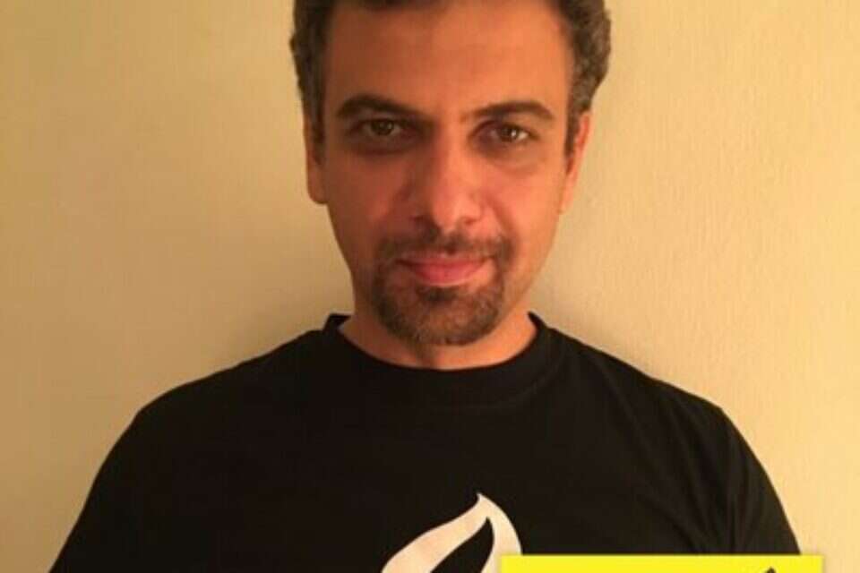 צילום: צילום מתוך הטוויטר // ראאד ג'רר ,