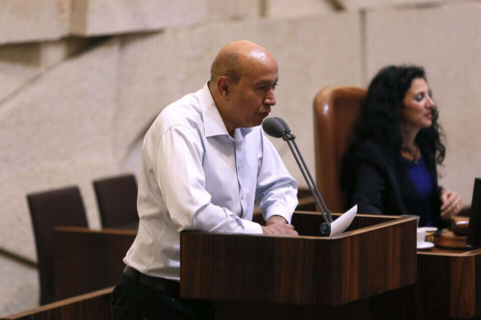 חבר הכנסת זוהיר בהלול // צילום: דודי ועקנין // חבר הכנסת זוהיר בהלול // צילום: דודי ועקנין ,