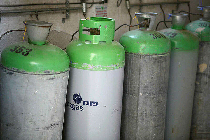 לא רק הארנונה והחשמל: גם מחירי הגז הביתי עולים
