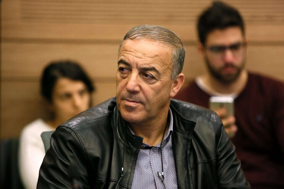 ח"כ אכרם חסון // צילום: דודי ועקנין // ח"כ אכרם חסון // צילום: דודי ועקנין , 