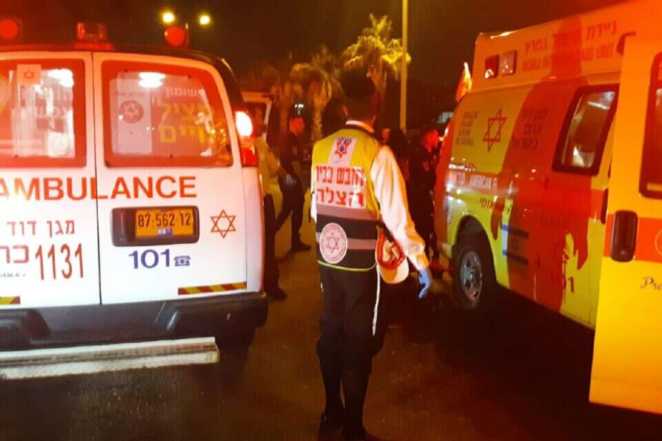 הזירה בחיפה , דוברות ארגון הצלה