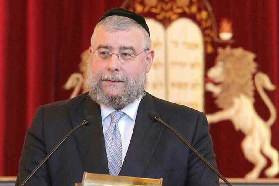 הרב גולדשמידט , ארגון עידת רבני אירופה