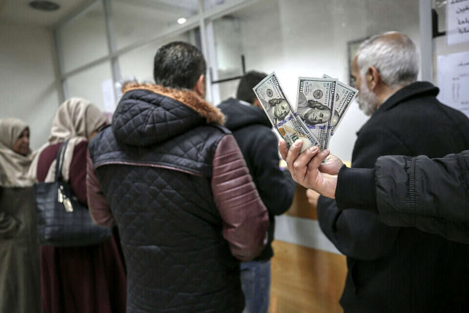 ארה"ב תפגע כלכלית בגופים המזוהים עם חמאס (תמונה להמחשה) , אי פי איי